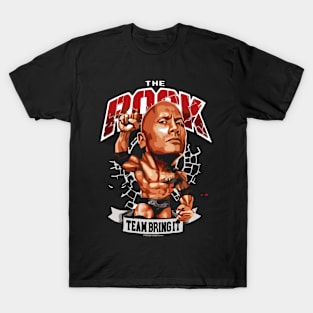 THE ROCK T-Shirt